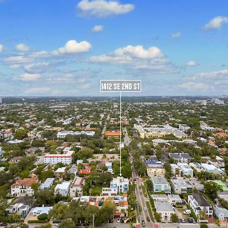 4-Bed + Den With Pool In Las Olas Ft Lauderdale Vila Fort Lauderdale Exterior foto