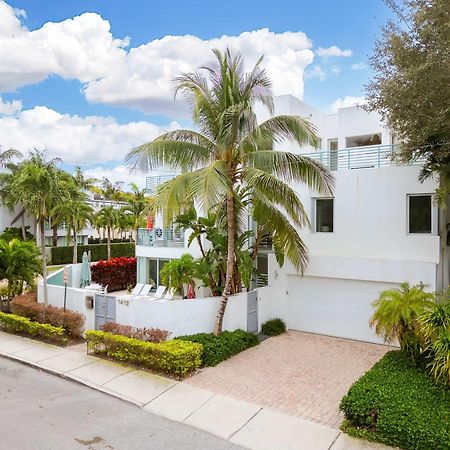 4-Bed + Den With Pool In Las Olas Ft Lauderdale Vila Fort Lauderdale Exterior foto