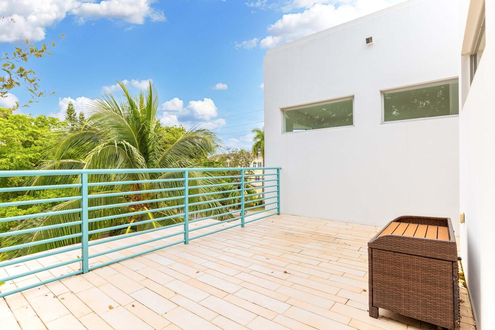 4-Bed + Den With Pool In Las Olas Ft Lauderdale Vila Fort Lauderdale Exterior foto