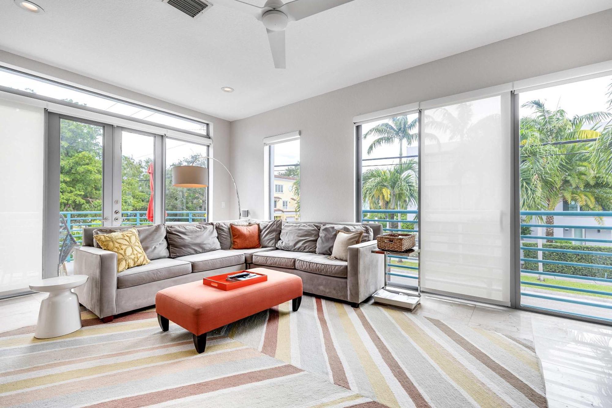 4-Bed + Den With Pool In Las Olas Ft Lauderdale Vila Fort Lauderdale Exterior foto