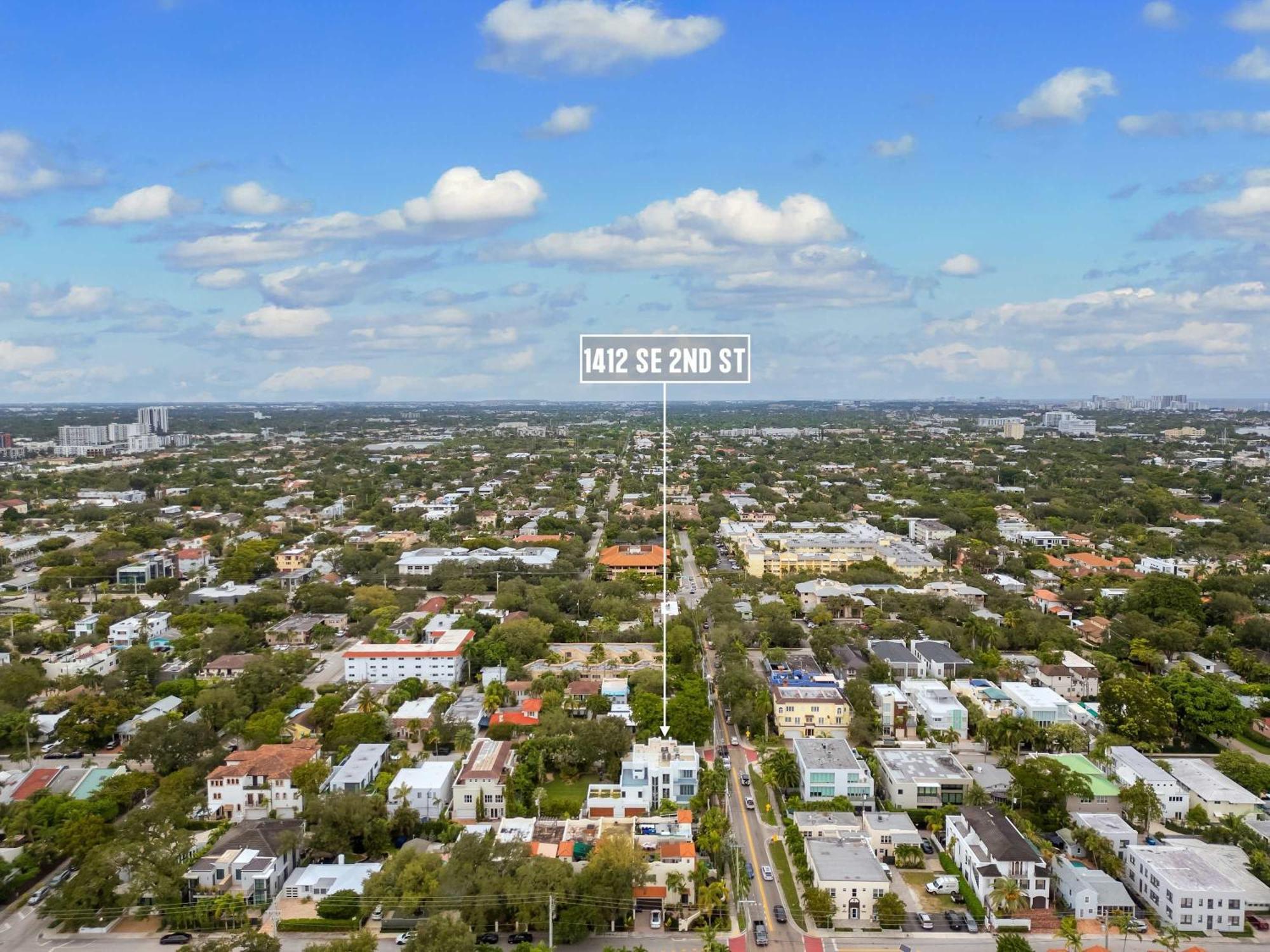 4-Bed + Den With Pool In Las Olas Ft Lauderdale Vila Fort Lauderdale Exterior foto